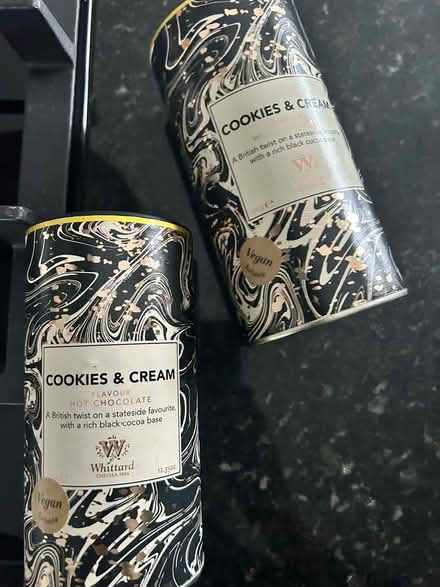 Photo of free Lovely unopened hot chocolate (Sherwood, Nottingham) #3