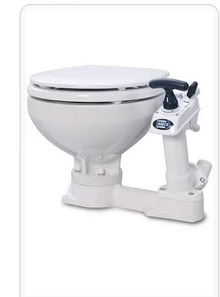 Photo of free Jabsco Marine Toilet ( Manual ) (Stillorgan road blackrock) #1