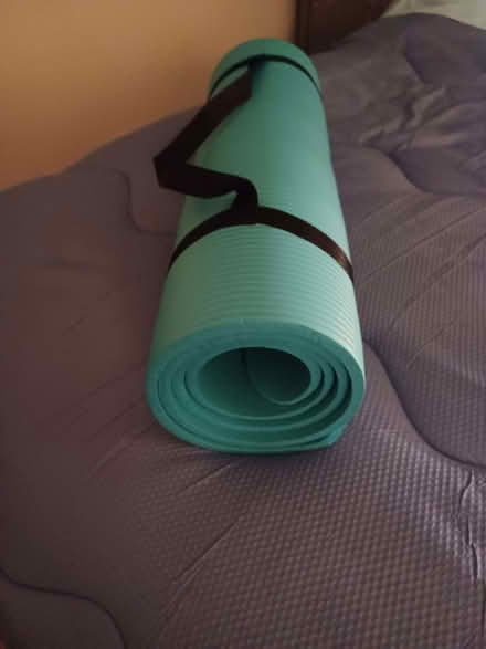 Photo of free Yoga/Pilates Mat (Kenilworth CV8) #1