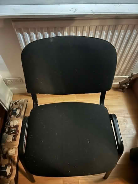 Photo of free Desk chair (Lemsford AL8) #2