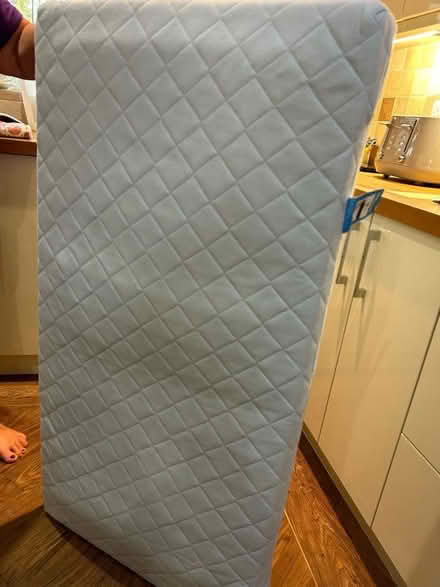 Photo of free IKEA baby cot (Binley CV3) #2