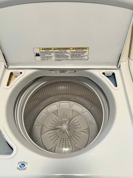 Photo of free Electric Washer and Dryer (Bothell) #2