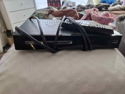 Photo of free Vizeo DVD player (High Point) #2