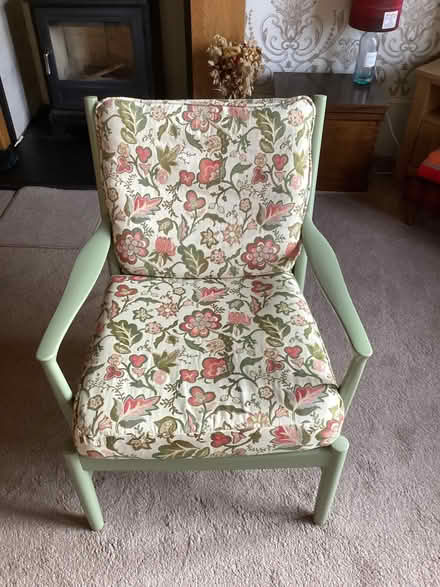 Photo of free Parker Knoll occasional chair (Helensburgh G84) #3