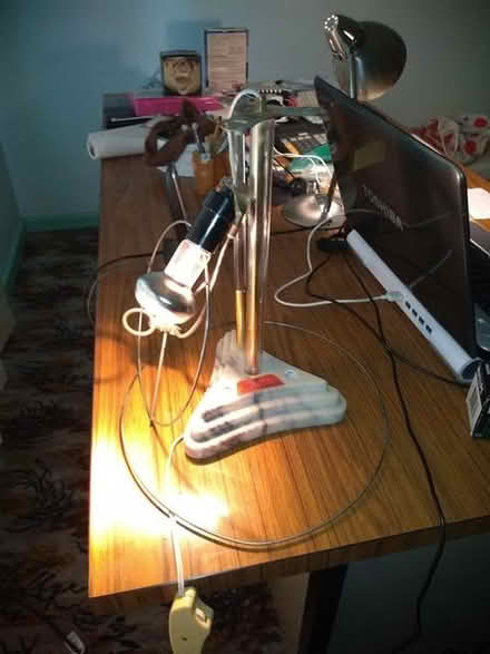 Photo of free Working Lamp For Restoration (Glen Waverley) #2