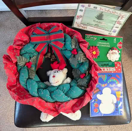 Photo of free Christmas Items (Dumont) #1