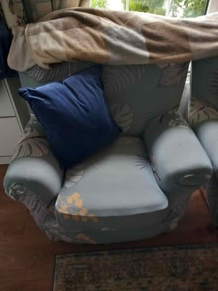 Photo of free 2x Armchairs (BT29) #2