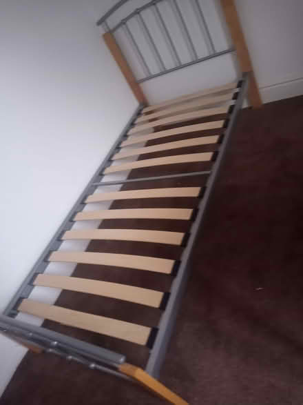 Photo of free Single bed (Prenton, Birkenhead) #1