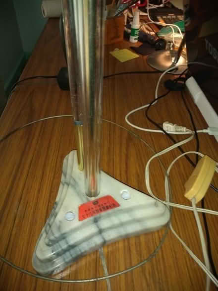 Photo of free Working Lamp For Restoration (Glen Waverley) #4