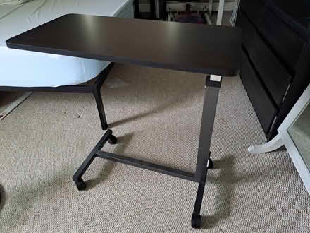 Photo of free Overbed table (Coolidge Square, Watertown) #1