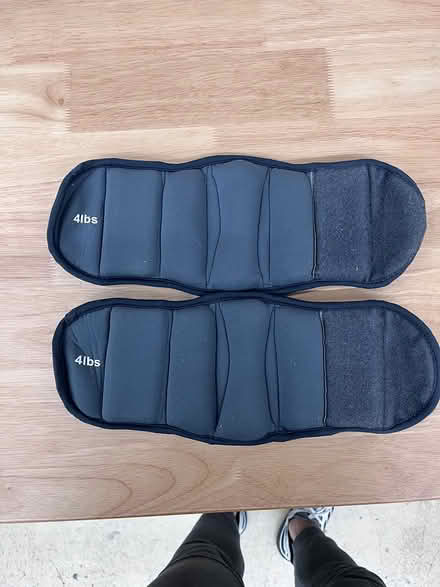 Photo of free Ankle weights (Walnut Creek) #1