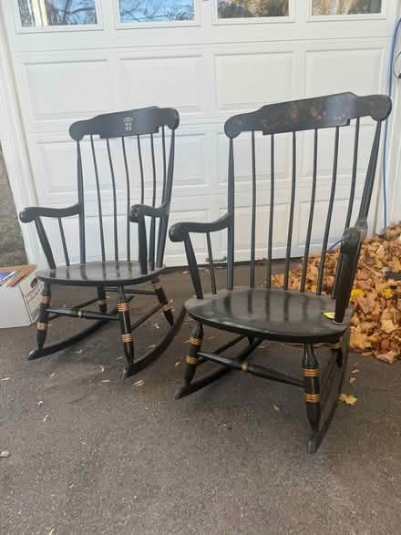 Photo of free Rocking chairs (Watertown) #1