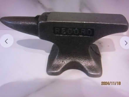 Photo of Steel Anvil (crookes S10) #2