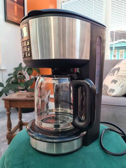 Photo of free Russell Hobbs Coffee Machine (Seaton Delaval NE25) #1