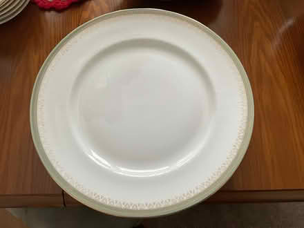 Photo of free Dinner Plates (Blythe Bridge) #1