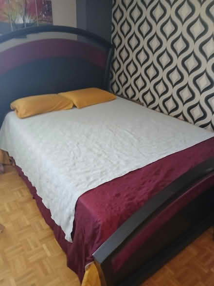 Photo of free Bed (Golden Triangle, Ottawa) #1