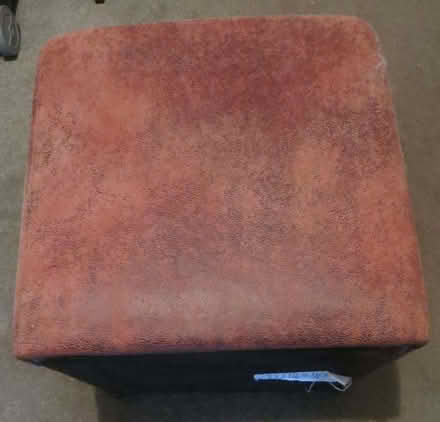 Photo of free Footstool/Seat (Ferring BN12) #3