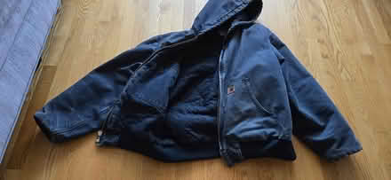 Photo of free Men's winter jacket (South Keys/Greenboro) #2