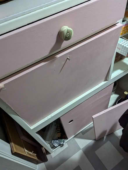 Photo of free 1950s kitchen unit (Rowlands Gill NE39) #4