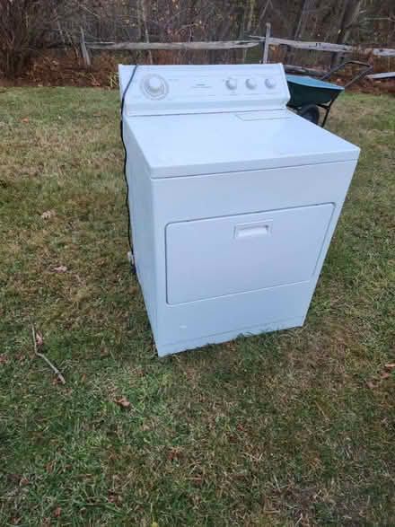 Photo of free maytag dryer scrap (chelmsford) #1