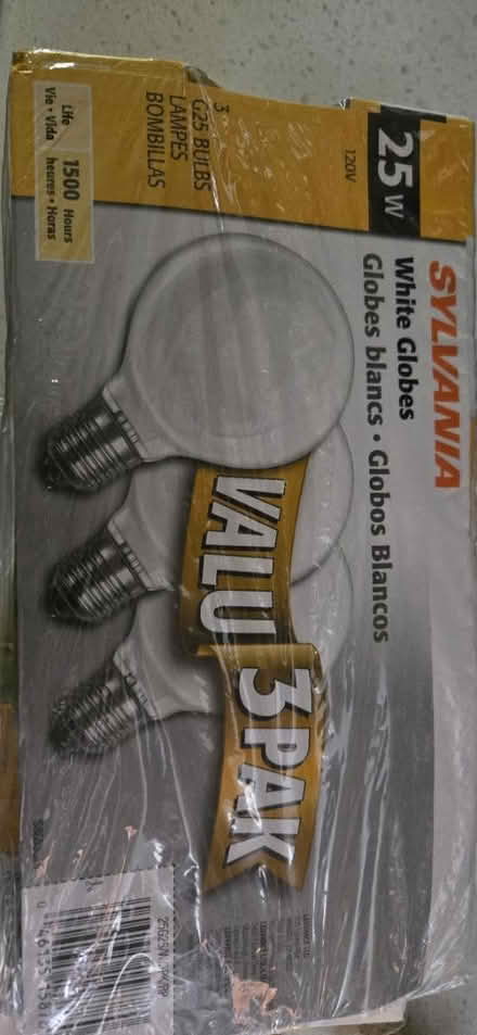 Photo of free Light Bulbs (Mt.Pleasant and Eglinton area) #1