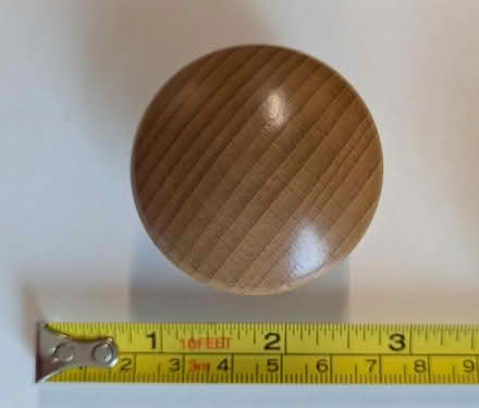 Photo of free Wooden Drawer Or Cupboard Knobs (Wareham BH20) #2