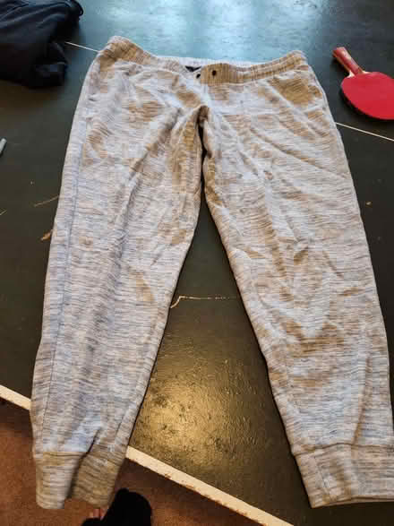 Photo of free XL sweatpants (Friendswood) #2