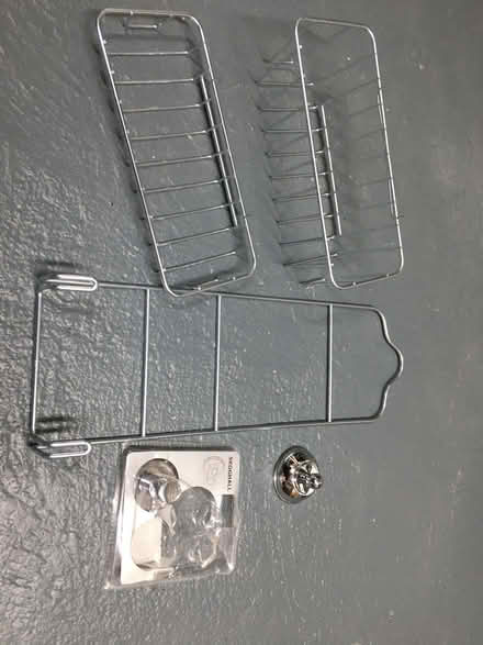 Photo of free Ikea shower caddy (Tanfield Lea DH9) #1