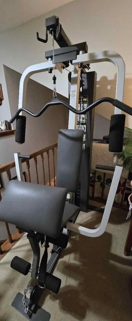 Photo of free Home Gym Weider model WESY19002 (Streamwood) #1