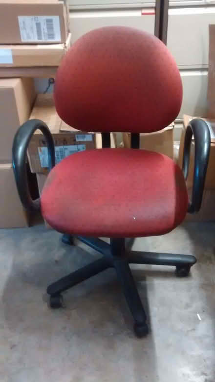 Photo of free Office Swivel Chair (Turks Head junction EX14) #1