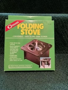 Photo of free camp stove (Waters Landing) #1