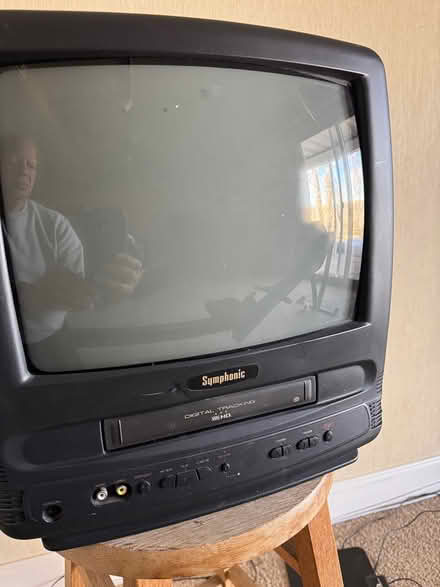 Photo of free TV-VCR combo (Centennial, CO) #1