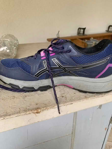 Photo of free Running shoes (Woodside near Town) #3