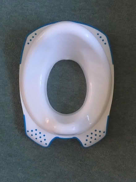 Photo of free Toilet trainer seat (Bishops Cleeve GL52) #1