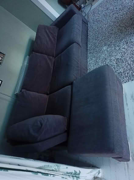 Photo of free Large sofa, slots together (Bramhall SK7) #2