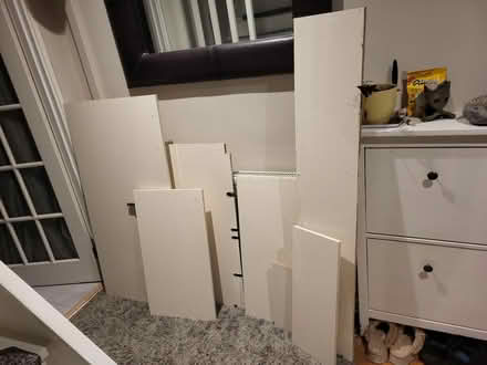 Photo of free Ivory chipboard (Elm farm aylesbury HP21) #1