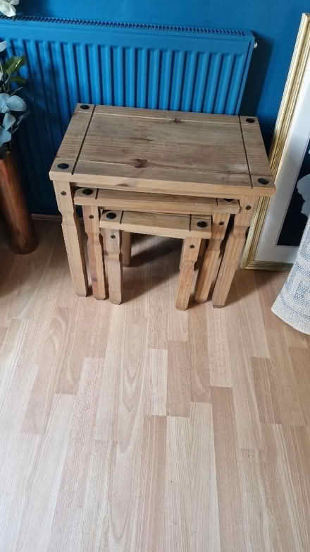 Photo of free Bed chair sofa tables (Silverknowes EH4) #3