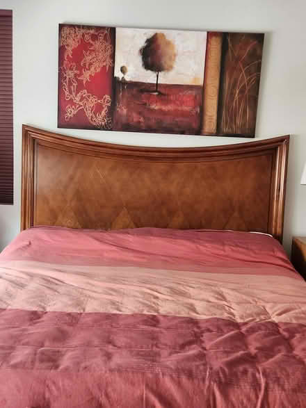 Photo of free Headboard (Irvine) #1