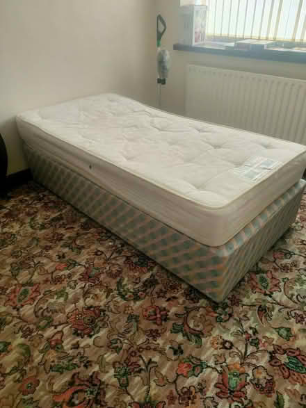 Photo of free Single bed and mattress (Burslem ST6) #1