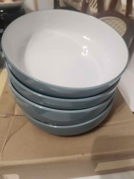 Photo of free Pasta bowls and cereal bowls (South croydon) #1