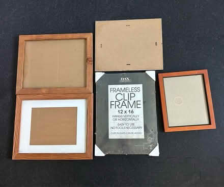 Photo of free Frames (Ashby) #1