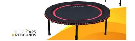 Photo of Rebounder or Mini Trampoline (MLK J PKY & Old Chapel Hill Rd) #1