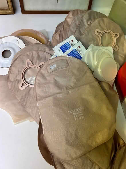 Photo of free Colostomy supplies (Ogdensburg NJ) #1