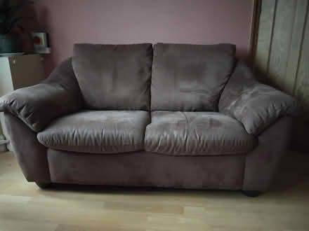 Photo of free Two seat settee (Wotton Pitch GL2) #1