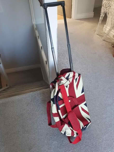 Photo of free Holdall (Pangbourne RG8) #1