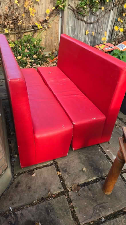 Photo of free diner sofas (Wickford SS12) #1