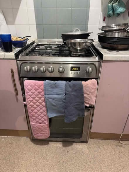 Photo of free Hot point gas cooker (BR5) #1