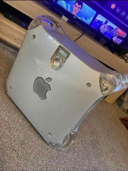 Photo of Powermac (Partick G11) #1