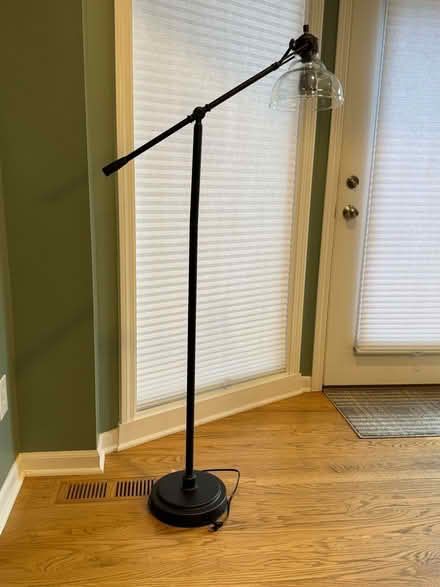 Photo of free Adjustable Reading Lamp (Rochester) #1