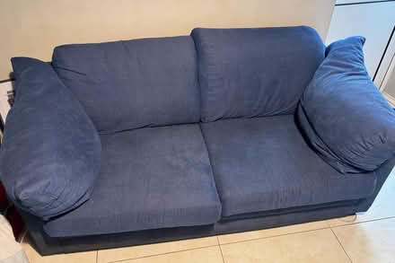 Photo of free 2 Seater Sofa (Sligo Road, Ballina) #1